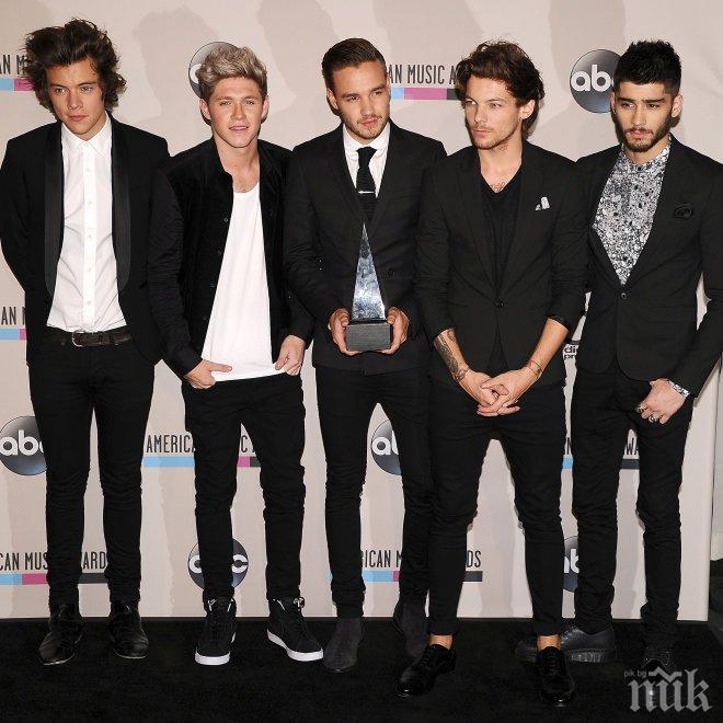 Меломани: Черна прокоба тегне над One Direction