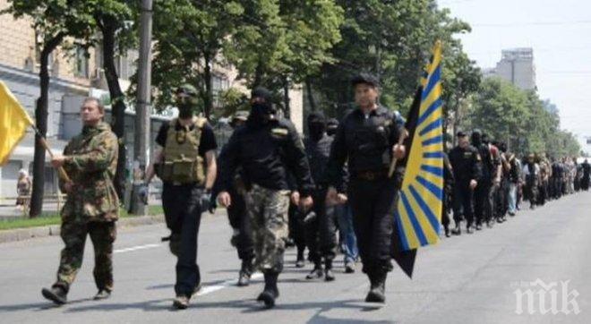 Опълченците с 10 нарушения на примирието в Донбас