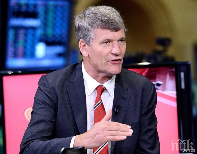 Бивш шеф на Манчестър Юнайтед стана вицепрезидент на ФИФА