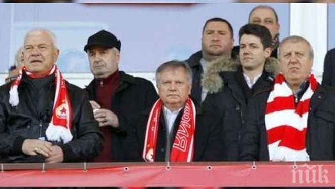 Сделката за ЦСКА пропада! Манджуков и Инджов се отказаха заради неяснотата около финансовото състояние