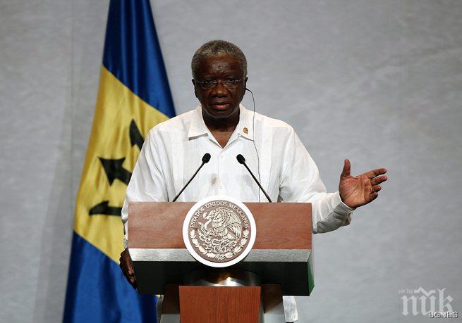 Барбадос иска да стане републиката