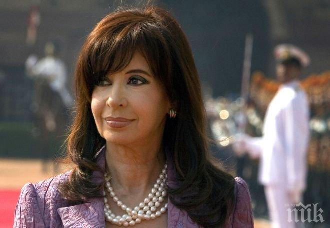 Аржентина отговори на британски обвинения