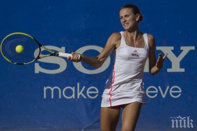 Каратанчева пред нов мач с Пиронкова

