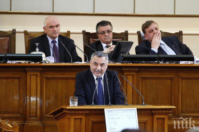 Симеонов: Какво виеше този от минарето, може би поздравления на неразбираем език? Симеонов: Какво виеше този от минарето, може би поздравления на неразбираем език?