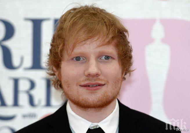 Ед Шийрън ще участва в австралийска сапунка