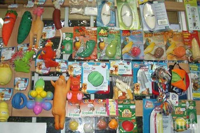 Дрехи и бижута в ЕС все по-опасни