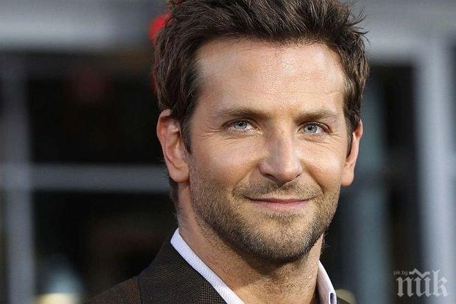 Звездна клюка: Брадли Купър залюби актриса, зарязал Суки заради Дженифър Лорънс