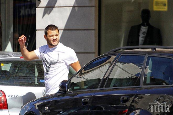 Бирмата смени Преслава със студентка - баровецът се утешава с куп мадами