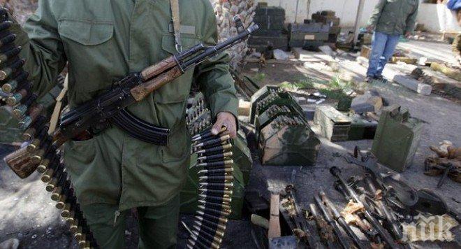 „Ислямска държава“ пое отговорността за атентата в Бенгази