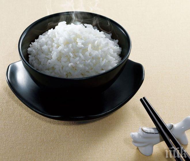 Учени разбраха как да намалим калориите в ориза с 60% 