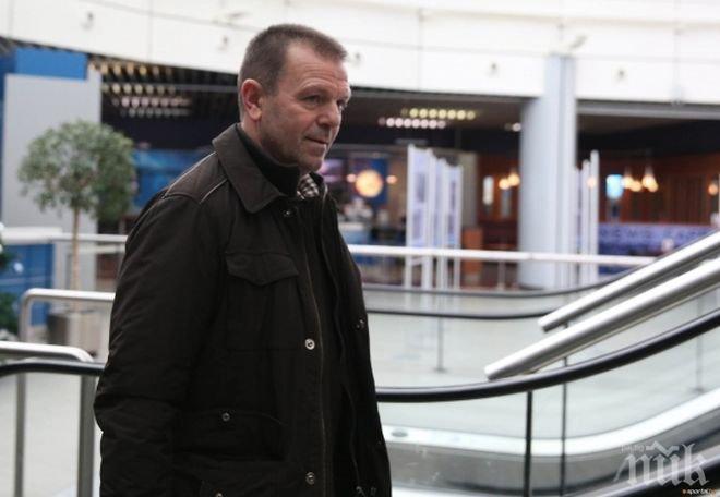 Стойчо: Не искам неустойка, разтрогвам по взаимно съгласие