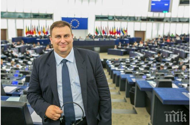 Емил Радев: Трябва да хармонизираме правилата за търговската тайна в ЕС