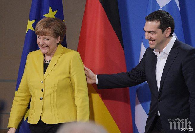 Гърция и Германия  трябва да търсят двустранно сътрудничество