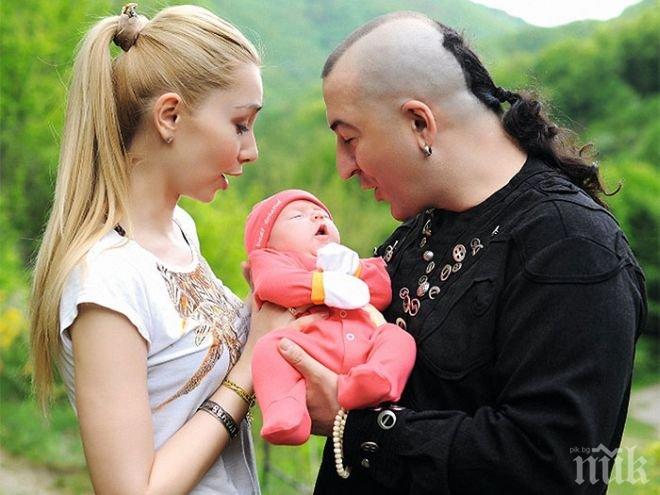 Дони шокиращ: Жена ми е половин инвалид!