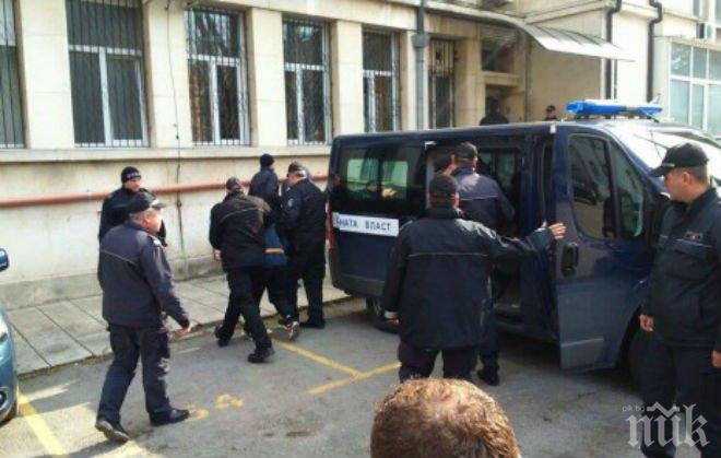 Садистите, пребили до смърт Нягол Петров, остават зад решетките