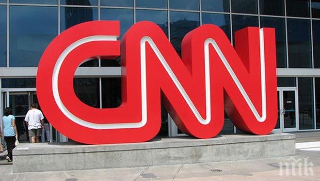 CNN отново ще се излъчва в Русия 