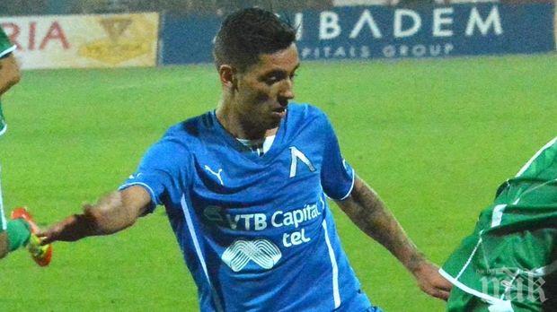 Бивш футболист на Левски: Качулките нахлуваха в съблекалнята на клуба - беше страшно, не разбирах какво говорят!