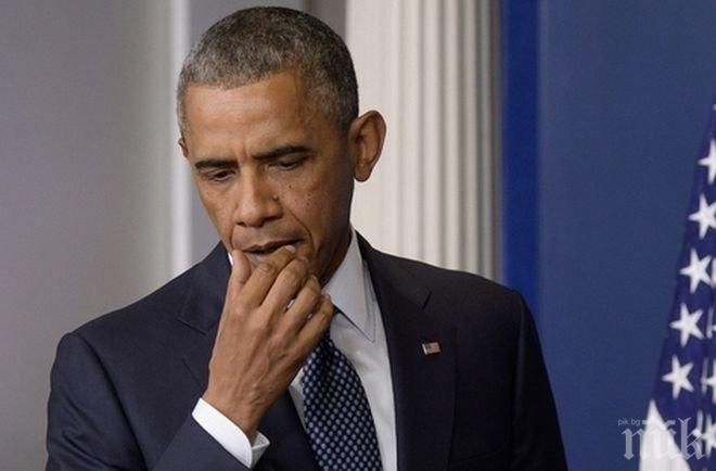 Обама избягва среща с шефа на НАТО във Вашингтон