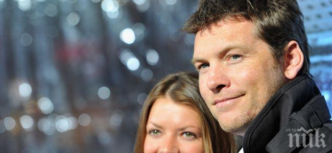 Сам Уортингтън се сдоби с първи наследник