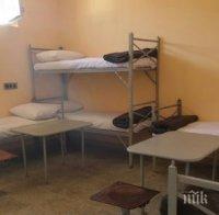 Новият арест в Бургас отвори врати, затворниците завиждат (снимки)