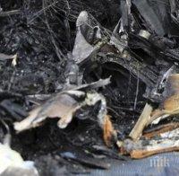 Започна разпознаването на жертвите на самолетната катастрофа 
