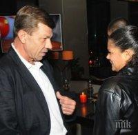 Екшън! Пребиха Сашо Майонезата! Той отрича - твърди, че е претърпял катастрофа