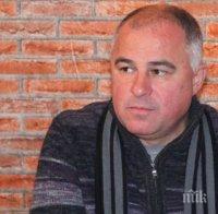 Оперираха коляното на кмета на Симитли