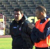 Галин Иванов подписа за година и половина с ЦСКА (подробности)