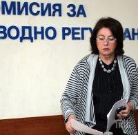 ГЕРБ предлага Харитонова и Тодорова за шеф на КЕВР