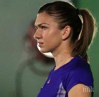 Забравена звезда критикува Симона Халеп