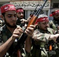 Силите на „Ансар Аллах“ са атакували позиции на армията на Саудитска Арабия по границата с Йемен