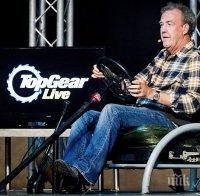 Камерън подкрепи уволнението на приятеля си Джеръми Кларксън 