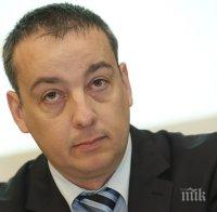 Уволниха шефа на Агенцията по вписванията Венцислав Спирдонов