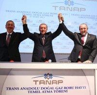 Турция заяви своите искания да се превърне в основен транзитен хъб с два нови тръбопровод