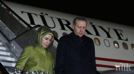 ердоган стане турция президентска бвп човек $24 000