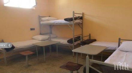 новият арест бургас отвори врати затворниците завиждат снимки