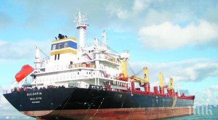 кораб варненското езеро моряци гладуват