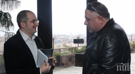 васил колев владимир владимиров напускат левски обновена