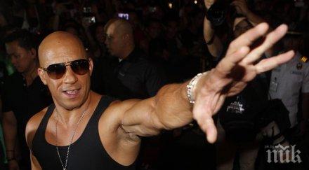 вин дизел очаква бързи яростни получи оскар