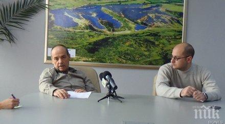 всички работници изведени наводнения обект чили