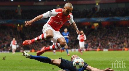 уолкът историите скандал венгер пълна лъжа