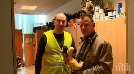 първо пик всички ножа господари ефира връчиха златен скункс шофьорите нова