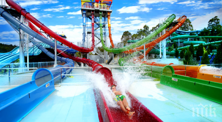 годишно момченце удави аквапарк очите баба