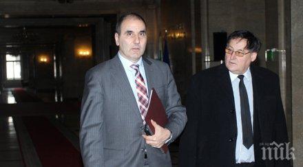 цветанов нсо остане подчинение президента