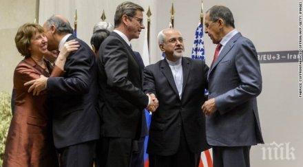 лозана продължат преговорите шесторката иран