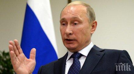 путин бил поръчал два самолета 100 млн паунда