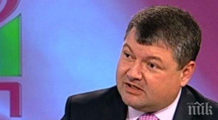 димитър горов работата парламентарната комисия ктб формат начин безсмислена