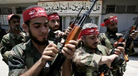 силите ансар аллах атакували позиции армията саудитска арабия границата йемен