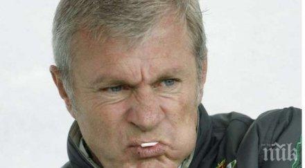 луис фернандес наследи дюсие начело гвинея