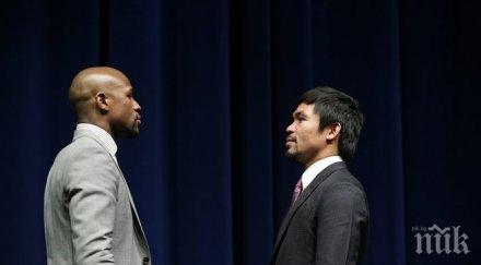 филипинска телевизия плати млн долара излъчва боя пакиао